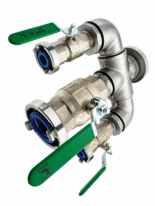 Trinkwasser  Verteiler Storz C - CDC 2